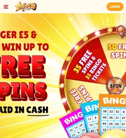 Loadsa Bingo Casino
